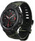 kwmobile Pulsera compatible con Huami Amazfit T-Rex/T-Rex Pro - Brazalete de silicona y TPU camouflage negro/verde claro/verde oscuro