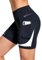baleaf Radlerhose Damen Gepolstert 4D Fahrradhose Radhose Gepolstert Kurz Radunterhose Rennrad Hose Fahrrad Unterwäsche Radbekleidung Weiß L