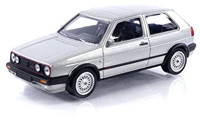 Norev - Golf Auto Miniatura Collezione, 840066, Silver, 1/43e