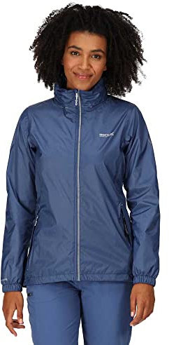 Regatta Corinne IV Damenjacke, wasserdicht, verstaubar, Größe 42