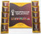 Panini World Cup 2022 Qatar - Leeralbum + 10 Tüten Sticker internationale Version WM