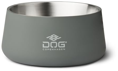 DOG Copenhagen Vega Gamelle, S/M, Cool Grey