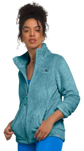 THE NORTH FACE Damen Osito Jacke, Algae Blue, XS