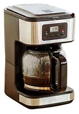 NOALED Macchina per caffè Espresso superautomatica con macinacaffè Incorporato