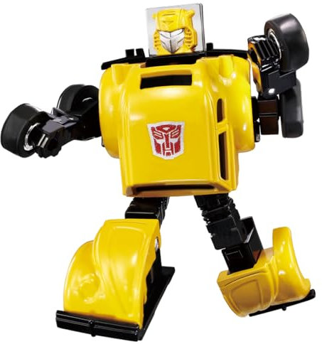 Transformers Missing Link Figura de acción de 3 pulgadas - Bumblebee C-03