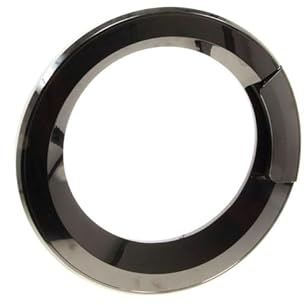 CADRE EXTERIEUR AVEC POIGNEE SANS VITRE pour LAVE LINGE BELLAVITA - FML121381A12363