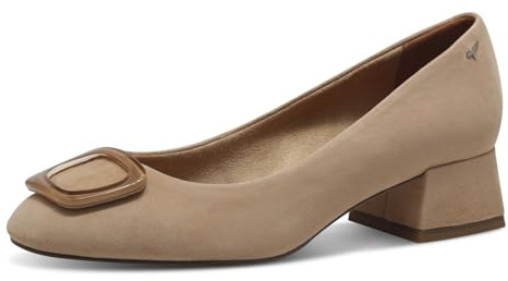 Tamaris Damen Klassische Pumps, Frauen Absatzschuhe