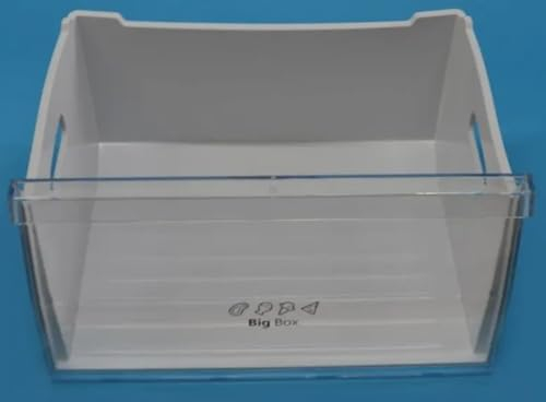MyApplianceSpares Middle Freezer Drawer for Hisense Kenwood Fridge Freezer RB395N4AW1 RB395N4WC1 RB395N4WF1