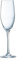 Luminarc Flûte 24cl Menades 4 verres
