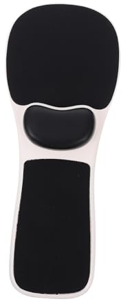 Didiseaon Memory Foam Wrist Mouse Pad Ergonomic Desk Arm Support for Computer Workstations and Gaming Setups Providing Comfort and Extension for Wrists and Elbows