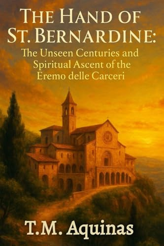 The Hand of St. Bernardine: The Unseen Centuries and Spiritual Ascent of the Eremo delle Carceri (Pilgrimage to the Sacred: Italy's Holy Shrines, Band 25)