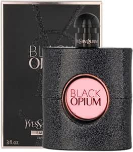 Black O'pium Eau De Parfum for Women Perfume Spray，90ml