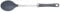 KitchenCraft Professional Nylon Cooking / Serving Spoon with Soft Grip Handle, 35.5 cm (14), Grey