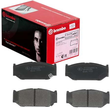 BREMBO P 79 031 Brake Pads
