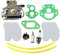 AISEN 545072601 Vergaser & Luftfilter für Husqvarna 235 235E 236 236E 240 240E Motorsäge JONSERED CS2234 CS2238 CS2234S CS2238S