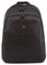 Piquadro Vibe Zaino in pelle porta PC 15 a tre scomparti