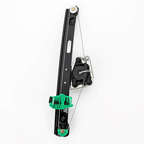 LST Elektrischer Fensterheber ohne Motor hinten rechts für 4/5 Türer | Kompatibel mit BMW 3er E90 E91 2004-2011, Touring 2004-2012 Fensterführung, Fensterhebermechanismus, Antrieb