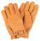 Westernwear Western Winter-Reithandschuhe aus Kalbsnappaleder Unisex braun - Lederhandschuhe Cowboy-Handschuhe (3XL)