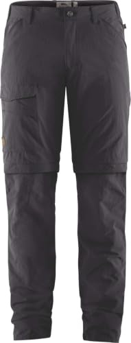 Fjällräven Travellers MT Zip Off Trousers Men