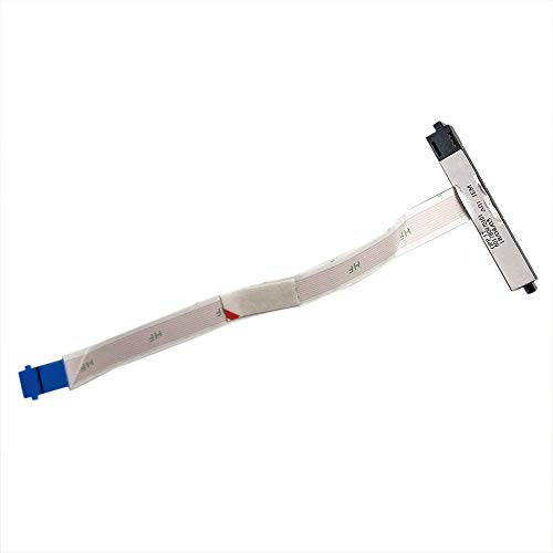 Gintai HDD-Kabel Festplattenanschluss für HP 17-by 17-CA 17Q-CR 17Q-CS | Series L22526-001 L22534-001 6017B0970101 6017B0970001, 10Pin, 107MM