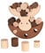 Goki Balancierspiel Elch (Kinderspiel)
