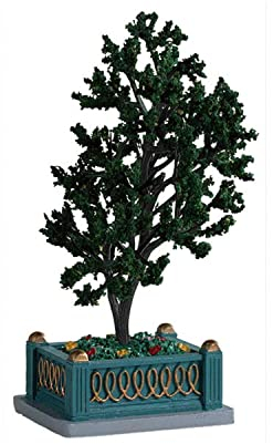 Lemax Weihnachtszubehör: Dorfbaum