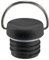 Klean Kanteen Classic Deckel Black Onesize