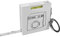 Azeeda 'Washing Machine' Keyring Tape Measure/Spirit Level Tool (KM00022668)