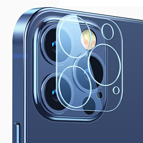 Cadorabo Kamera Schutz kompatibel mit Apple iPhone 11 PRO - Camera Protector Schutzfolie Kratzfes Linsen Schutz
