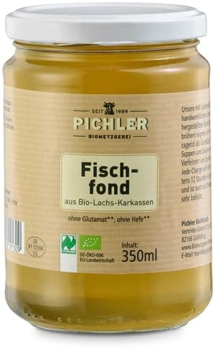 Pichler BIO Fischfond (0.35 l)