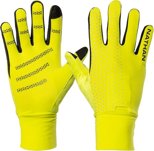 Nathan Reflektierende Handschuhe HyperNight