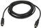 Cavo di Ingresso da 9 Pin Maschio a 9 Pin Maschio, Cavo Mini DIN 9 Pin da 9,8 Piedi per Ricevitori e Subwoofer Media Center