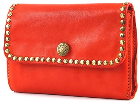 Campomaggi Wallet Cotto