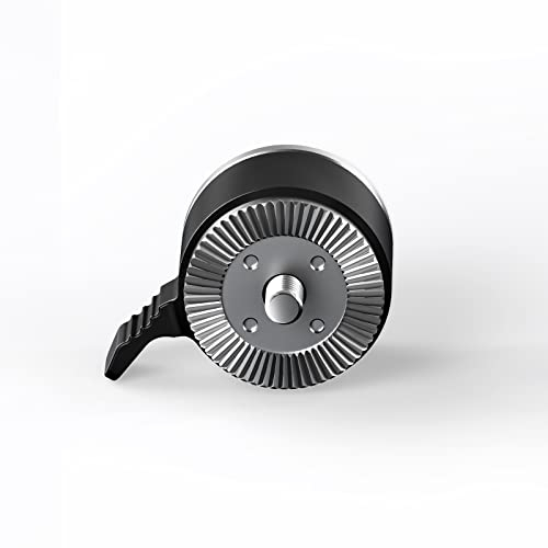 TILTA Quick Adjust Rosette Adapter für Tilta Lightweight Shoulder Rig und RS2/RS3 Pro Gimbal Rosette Adapters - Left TA-ARA-L-B