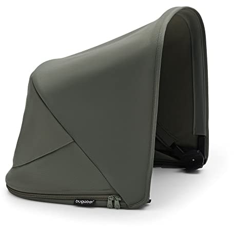BUGABOO FOX 5 Negro/Negro/Verde Bosque