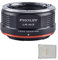 PHOLSY LR en Z Adaptador Objetivos Montura Compatible con Objetivos Montura Leica R/LR y Compatible con Nikon Z Cuerpo Cámara, Compatible con Nikon Z, Z30, Z9, Z8, Z6 II, Z7 II, Z6, Z7, Z5, Z50, LR-Z