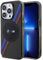 BMW BMHMP14LHDTK hülle für iPhone 14 Pro 6.1 grau Tricolor Stripes