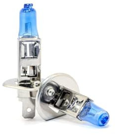 EINPARTS H1 Glühlampe Fernscheinwerfer 55W P14,5s Fernlicht Halogen Birne EPB59
