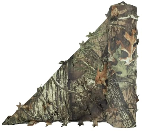 LOOGU Tarnnetze, Tarnnetz, ideal für die Jagd auf dem Campingplatz mit Sonnenschirm
