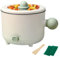 Tuzsocr Piccola pentola elettrica a caldo pentola,Ramen Cooker per cucina,Studio/Hotel (stile 3) Studio/Hotel