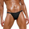 Generic Slips de Bain Hommes, Maillot de Bain Homme Taille Basse Short de Natation Shorts de Bain pour Piscine Plage
