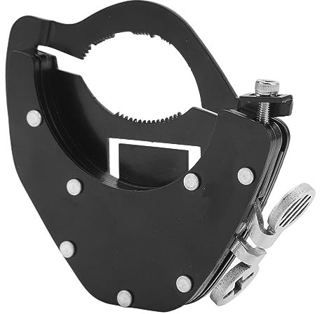 Pissente Motorcycle Throttle Lock, Motorcycle Cruise Control Throttle Lock Assist Retainer Motorcycle Throttle Aid Motorcycle Cruise Control Throttle Assist Bottom KIT (top)