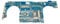 Placa Base for portátil 15-EK DAG3EEMBCF0 DA0G3EMBCD0 con procesador SRK3Y i7-10750H de 6 GB(I7-10750 1650 4G)