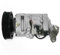 Compressore d'aria condizionata for auto compatibile con RENAULT MEGANE SCENIC III 1.5DCI 1.6 2008-248300-2230 447150-0020 447260-3040 7711497392 8200939386