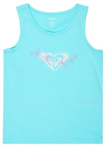 Roxy Kurzarm-T-Shirt MIAREGULAR Mädchen blau