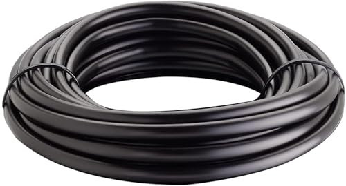 ** CLA -BER ** 90371 Tubo capillare 5 mt per irrigazione Tubo da 1/4” (4-6 mm)