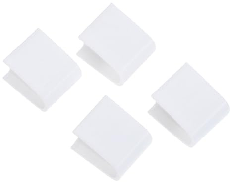 MAGICLULU 4pcs Dimmer Switch Knobs Replacement for Light Dimmer Knob Compatible with Fan Control, Easy Installation Light Adjustment Handle for Home and Office