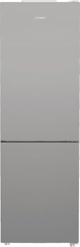 Indesit INKH 1361 S4E - Frigorifero Combinato 325 Litri Statico Inox Classe energetica E