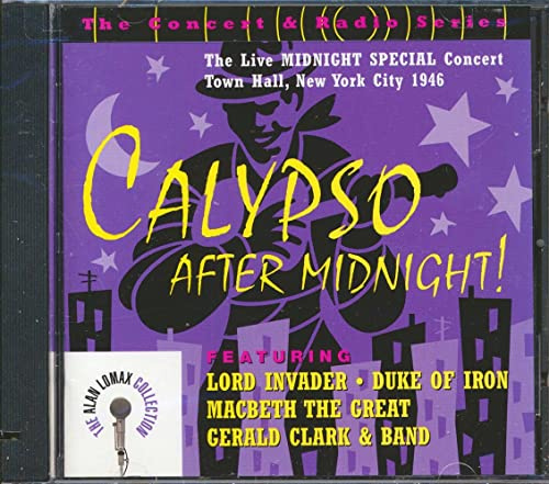 Calypso After Midnight