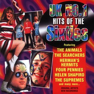 UK No.1 Hits of the Sixties